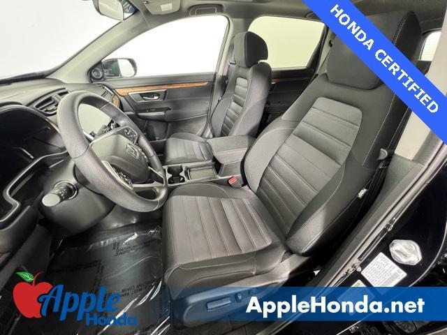 used 2022 Honda CR-V car, priced at $26,927