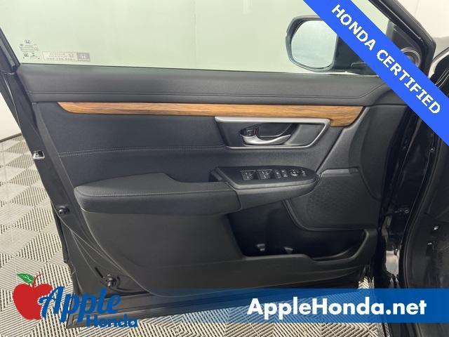 used 2022 Honda CR-V car, priced at $26,927