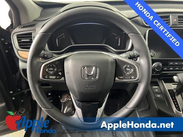 used 2022 Honda CR-V car, priced at $26,927