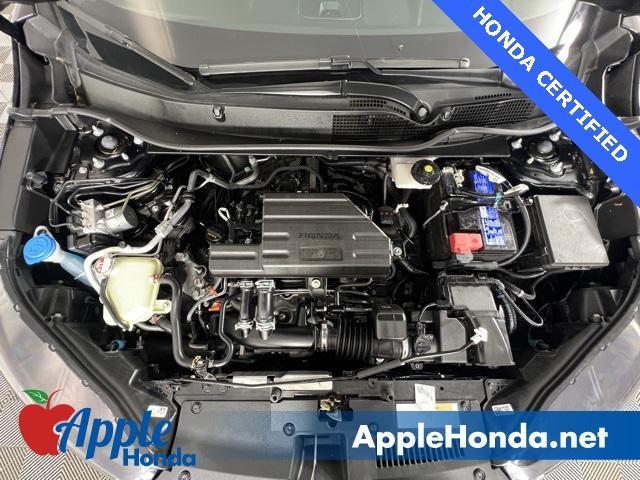 used 2022 Honda CR-V car, priced at $26,927