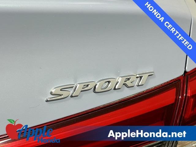 used 2022 Honda Civic car, priced at $23,000