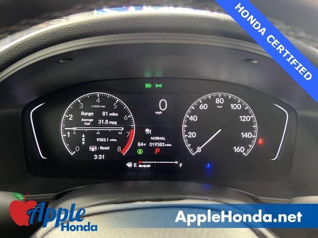 used 2022 Honda Civic car, priced at $23,000