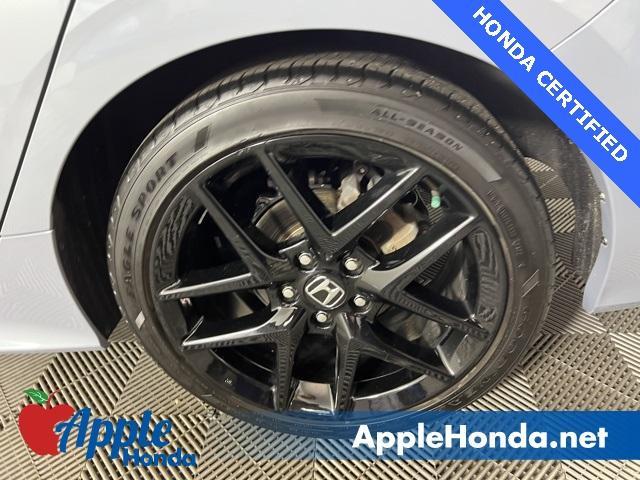 used 2022 Honda Civic car, priced at $23,000