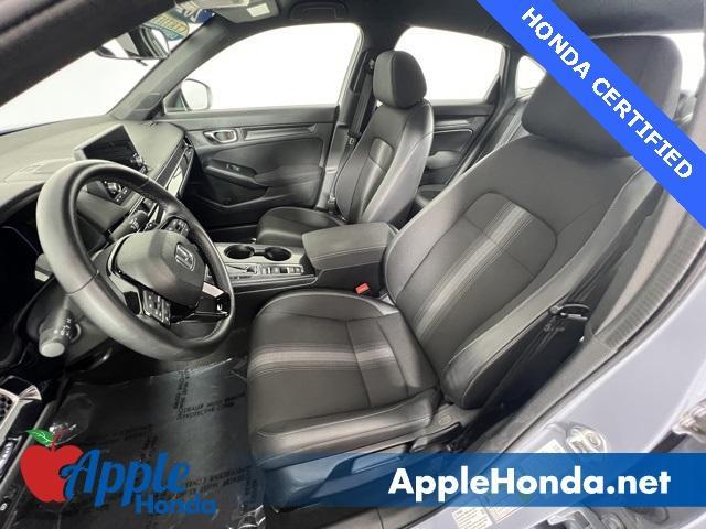 used 2022 Honda Civic car, priced at $23,000