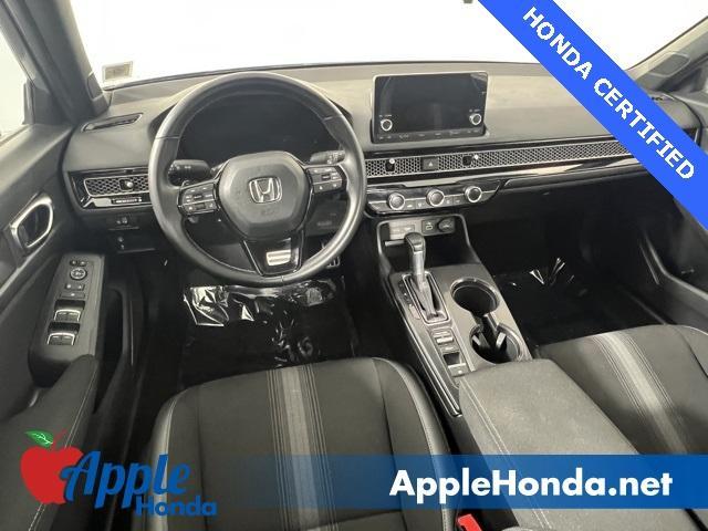 used 2022 Honda Civic car, priced at $23,000