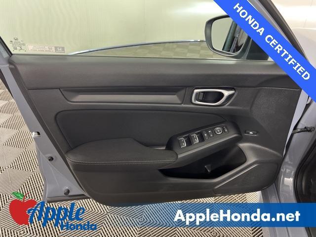 used 2022 Honda Civic car, priced at $23,000