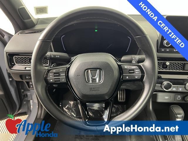 used 2022 Honda Civic car, priced at $23,000
