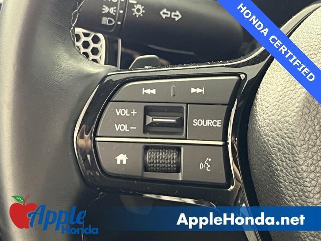 used 2022 Honda Civic car, priced at $23,000