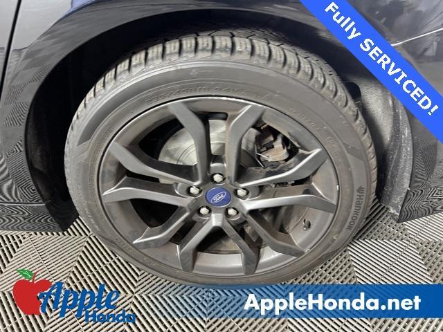 used 2018 Ford Fusion car, priced at $14,565
