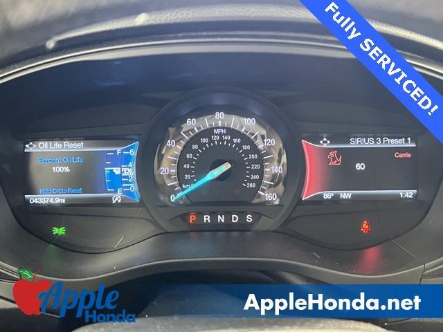 used 2018 Ford Fusion car, priced at $14,565