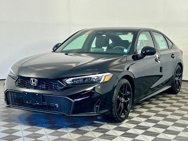 new 2026 Honda Civic car, priced at $27,745