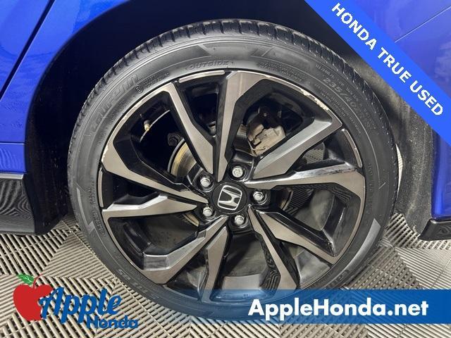 used 2019 Honda Civic car, priced at $18,699