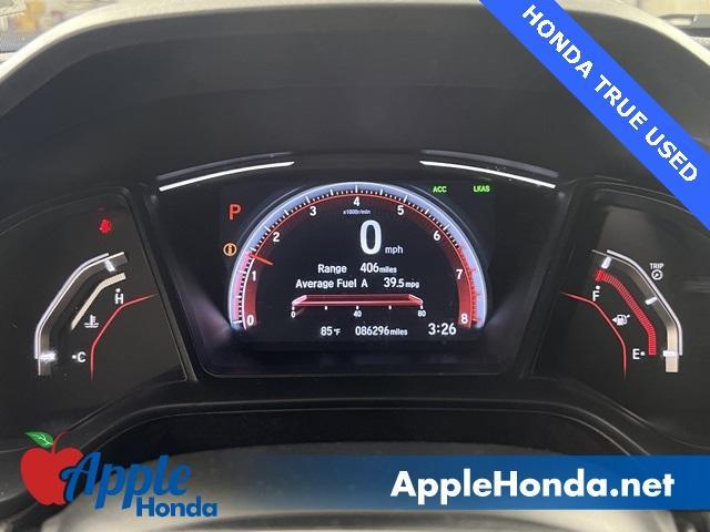 used 2019 Honda Civic car, priced at $18,699