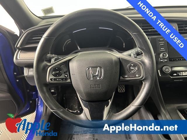 used 2019 Honda Civic car, priced at $18,699