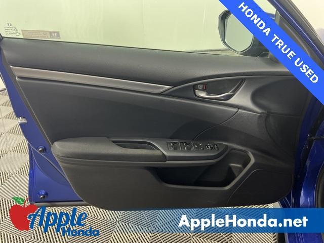 used 2019 Honda Civic car, priced at $18,699