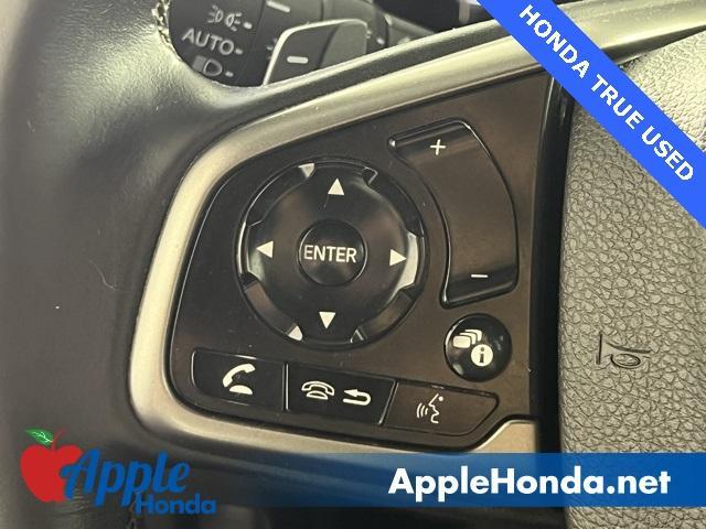 used 2019 Honda Civic car, priced at $18,699