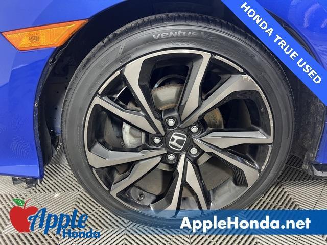 used 2019 Honda Civic car, priced at $18,699