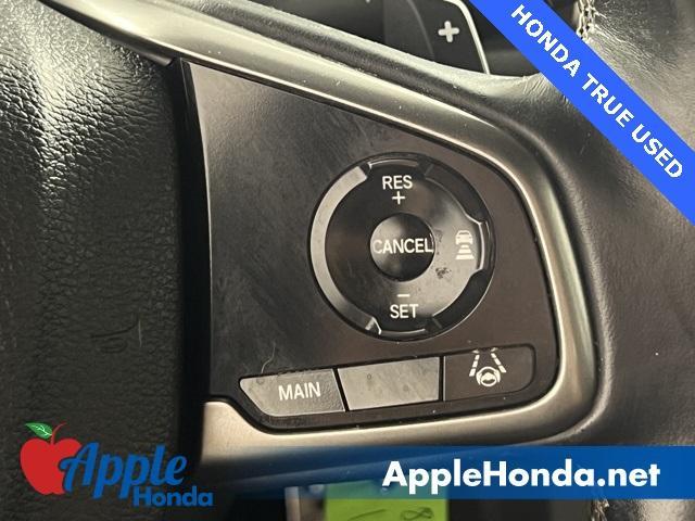 used 2019 Honda Civic car, priced at $18,699