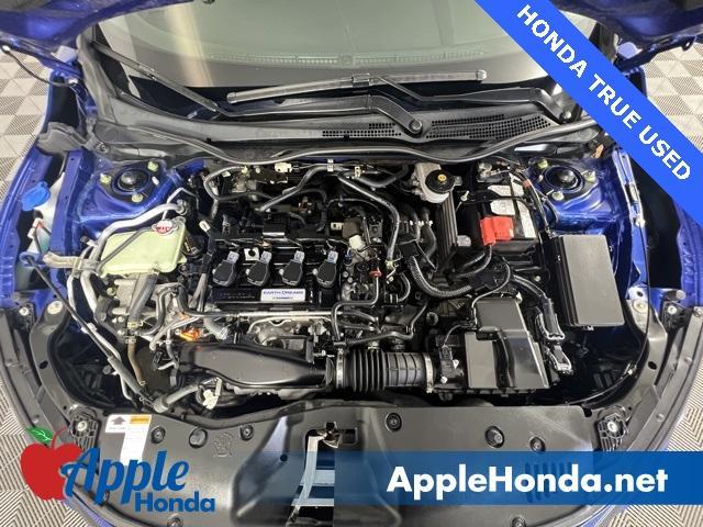 used 2019 Honda Civic car, priced at $18,699