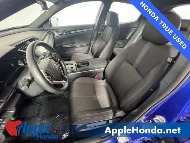 used 2019 Honda Civic car, priced at $18,699
