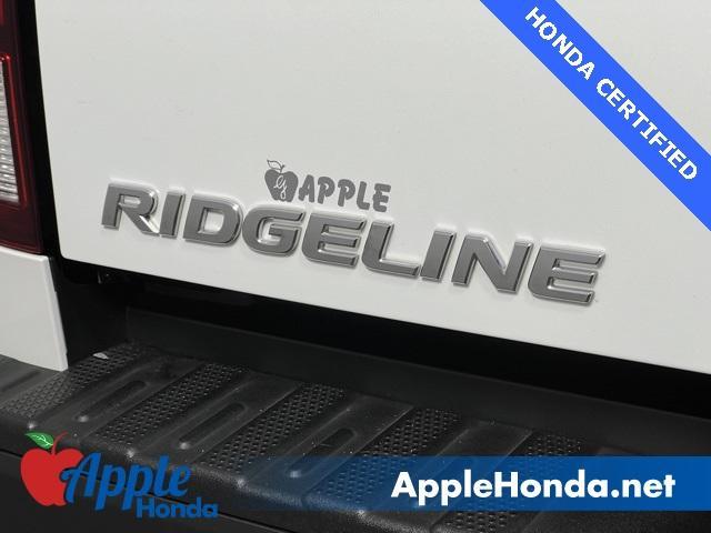 used 2022 Honda Ridgeline car, priced at $29,416