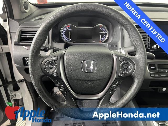 used 2022 Honda Ridgeline car, priced at $29,416