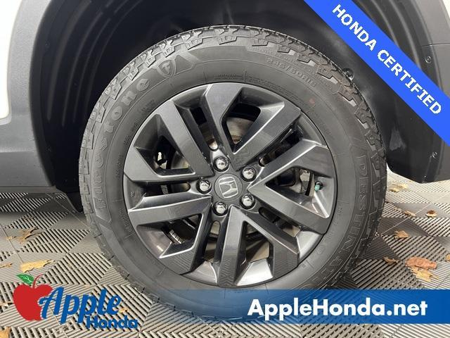 used 2022 Honda Ridgeline car, priced at $29,416