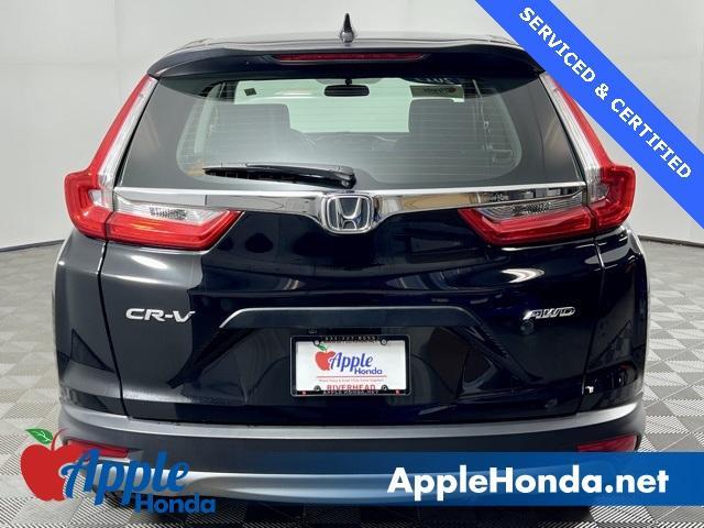 used 2019 Honda CR-V car, priced at $20,000