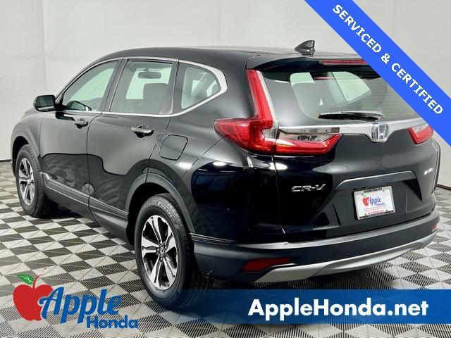 used 2019 Honda CR-V car, priced at $20,000