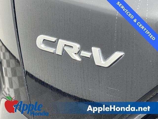 used 2019 Honda CR-V car, priced at $20,000