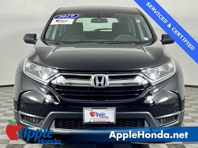 used 2019 Honda CR-V car, priced at $20,000