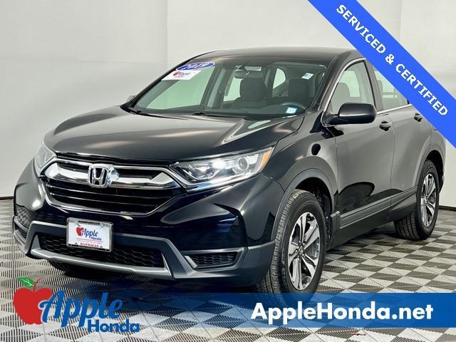 used 2019 Honda CR-V car, priced at $20,000