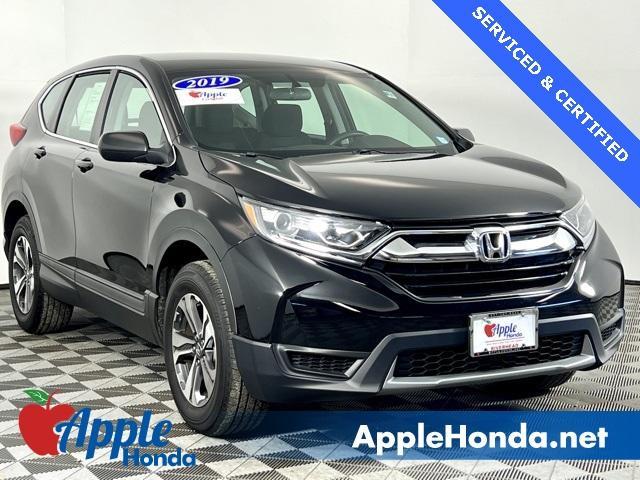 used 2019 Honda CR-V car, priced at $20,000