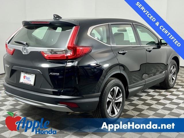 used 2019 Honda CR-V car, priced at $20,000