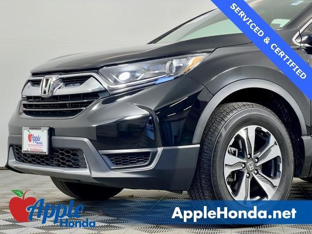 used 2019 Honda CR-V car, priced at $20,000