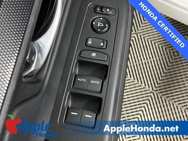 used 2023 Honda CR-V car, priced at $29,000