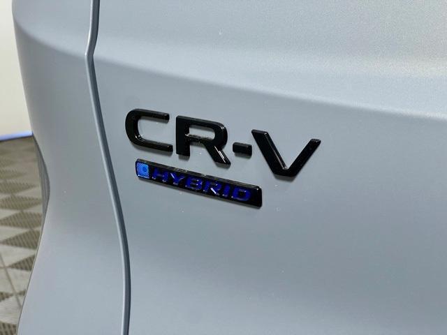 new 2026 Honda CR-V Hybrid car, priced at $38,885