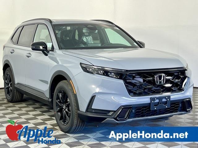 new 2026 Honda CR-V Hybrid car, priced at $38,885