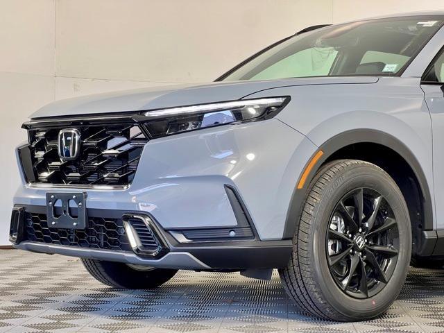 new 2026 Honda CR-V Hybrid car, priced at $38,885