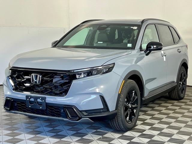 new 2026 Honda CR-V Hybrid car, priced at $38,885