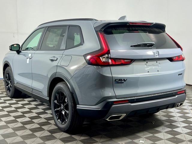 new 2026 Honda CR-V Hybrid car, priced at $38,885