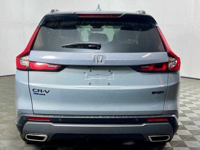 new 2026 Honda CR-V Hybrid car, priced at $38,885