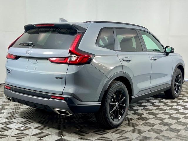new 2026 Honda CR-V Hybrid car, priced at $38,885
