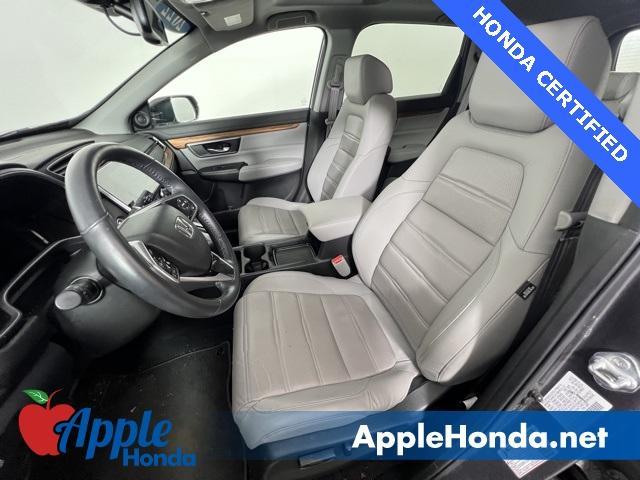 used 2022 Honda CR-V car, priced at $29,000