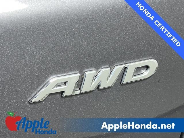 used 2022 Honda CR-V car, priced at $29,000
