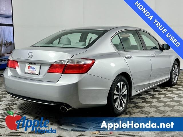 used 2015 Honda Accord car, priced at $13,313