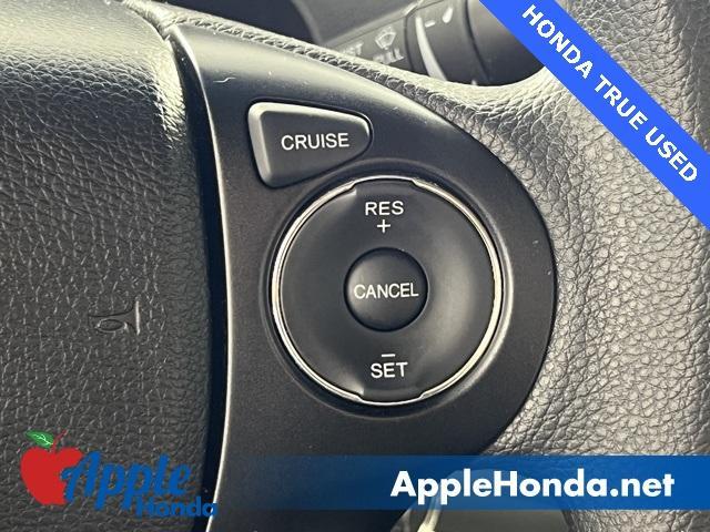 used 2015 Honda Accord car, priced at $13,313