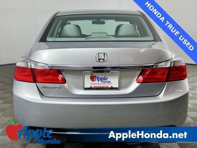 used 2015 Honda Accord car, priced at $13,313