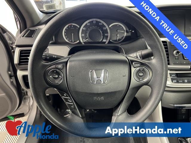 used 2015 Honda Accord car, priced at $13,313