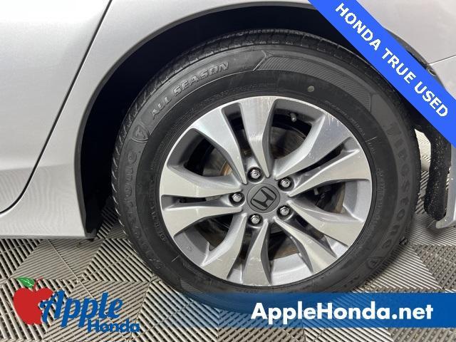 used 2015 Honda Accord car, priced at $13,313